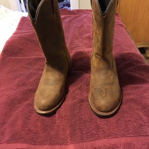 Men’s Dan Post boots size 10D, never worn